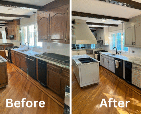 Upgrading your kitchen cabinets is one of the smartest ways to increase home value fast. Learn how refinishing and refacing can give you a return on investment — without a full renovation.