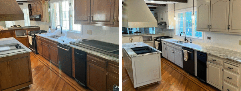 Upgrading your kitchen cabinets is one of the smartest ways to increase home value fast. Learn how refinishing and refacing can give you a return on investment — without a full renovation.