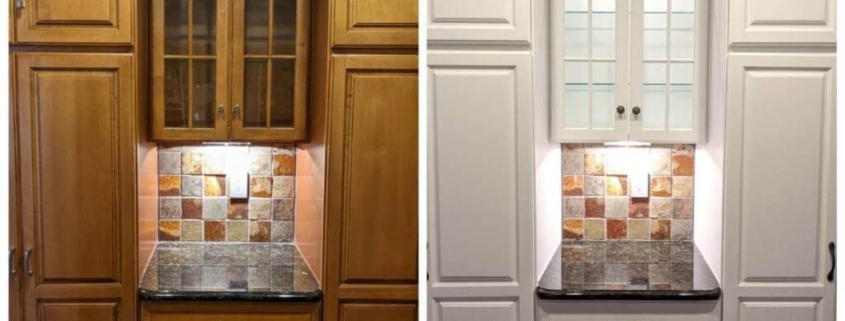 Planning to refinish your kitchen or bathroom cabinets on your own? Avoid common pitfalls with this list of six mistakes DIYers often make — and how to do it right the first time.