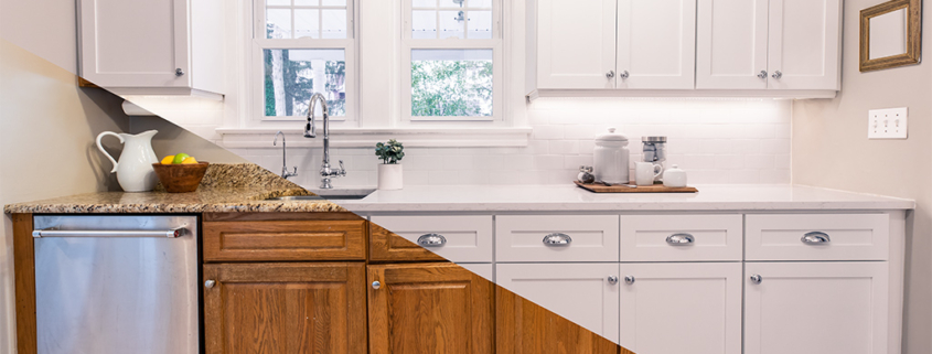 Thinking about updating your kitchen cabinets? Discover when cabinet refacing is the smart, budget-friendly alternative to full replacement — and how to know if it's right for your home.
