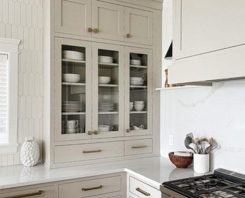 Ready to upgrade your kitchen or bathroom? See the top cabinet design trends for 2025 — from stylish finishes and colors to what’s officially going out of style.